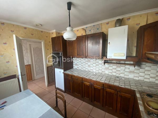 Maison traditionnelle de 102 m²