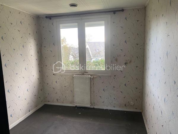 Maison traditionnelle de 102 m²