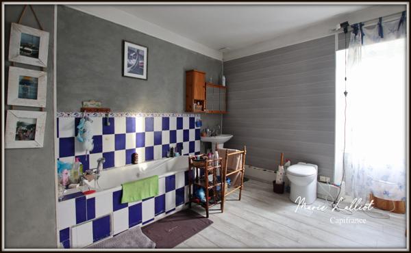 Maison à vendre 5 pièces COURCELLES-LE-ROI (45) Grande pièce, 3 chambres, véranda