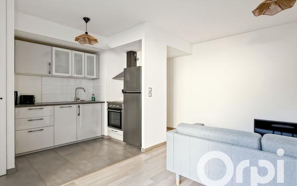 Appartement à louer