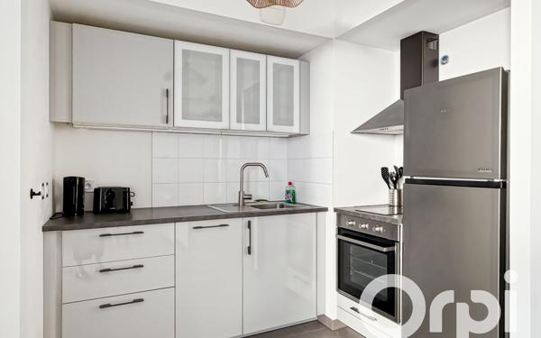 Appartement à louer
