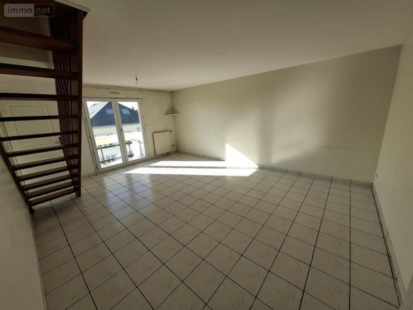 Appartement à vendre à Angers dans le Maine-et-Loire (49100), ref : 49020-477