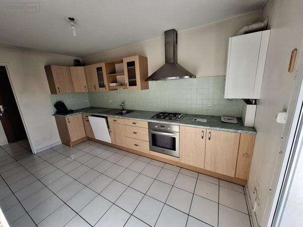 Appartement à vendre à Angers dans le Maine-et-Loire (49100), ref : 49020-477