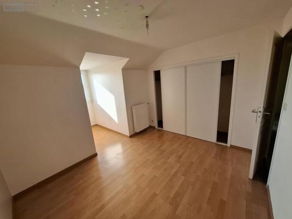 Appartement à vendre à Angers dans le Maine-et-Loire (49100), ref : 49020-477