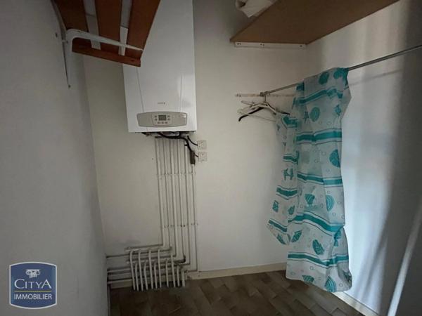Appartement à louer 2 pièces 51.77m² Charnay-lès-Mâcon (71850)