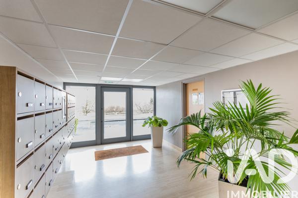 Appartement à vendre 4 pièces 80 m² Viry-Châtillon