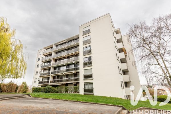 Appartement à vendre 4 pièces 80 m² Viry-Châtillon