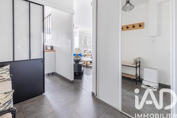Appartement à vendre 4 pièces 80 m² Viry-Châtillon