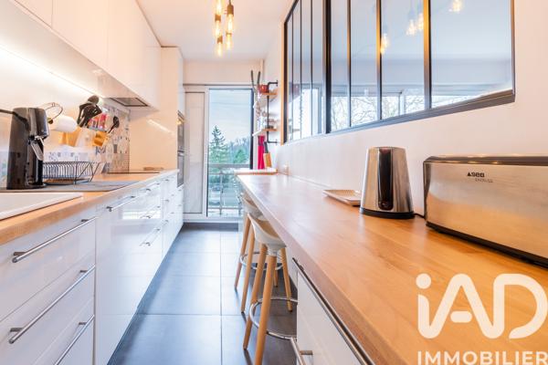 Appartement à vendre 4 pièces 80 m² Viry-Châtillon