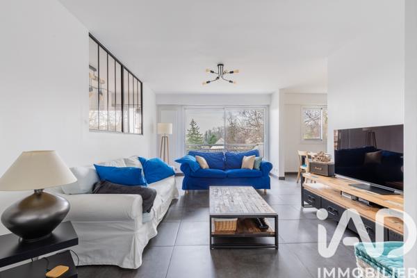 Appartement à vendre 4 pièces 80 m² Viry-Châtillon