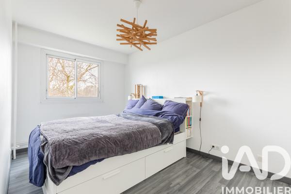 Appartement à vendre 4 pièces 80 m² Viry-Châtillon