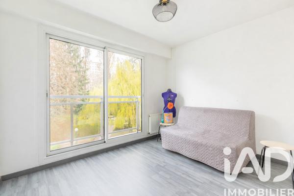 Appartement à vendre 4 pièces 80 m² Viry-Châtillon