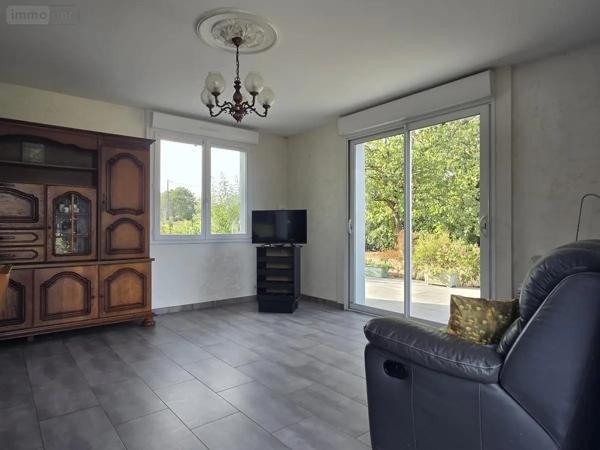 Achat - Maison Château-Gontier-sur-Mayenne 53200 7 pièces 143 m 2 3663 m 2