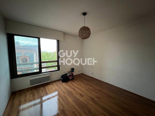 Appartement Toulouse 1 pièce(s) 22 m2