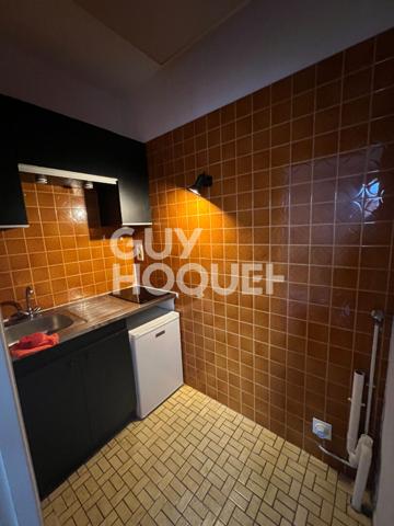 Appartement Toulouse 1 pièce(s) 22 m2
