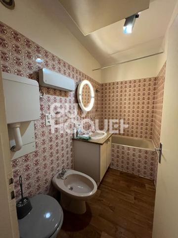 Appartement Toulouse 1 pièce(s) 22 m2