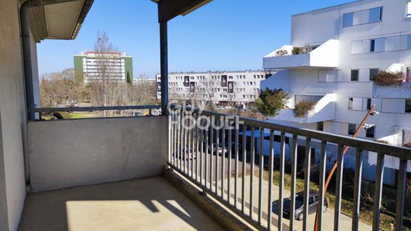 Appartement Muret 3 pièce(s)