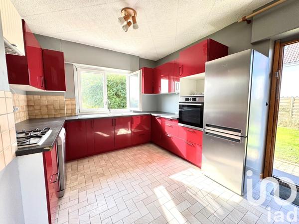 Maison à vendre 6 pièces 128 m² Soppe-le-Bas
