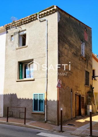 Idéal Investisseur, Maison de village louée