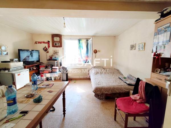 Idéal Investisseur, Maison de village louée