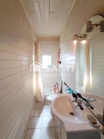 Idéal Investisseur, Maison de village louée