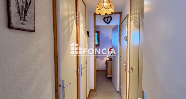 À vendre Appartement 2 pièces 24.93 m² - Les Allues 73550