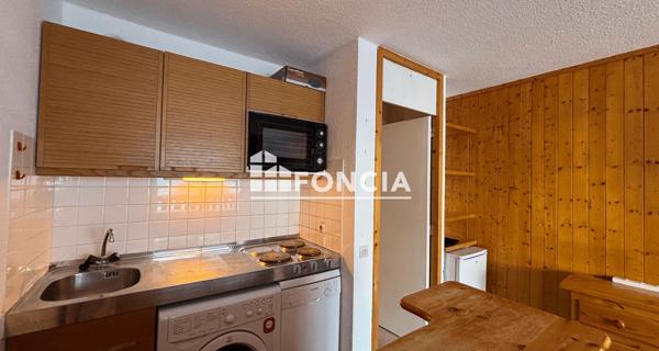 À vendre Appartement 2 pièces 24.93 m² - Les Allues 73550