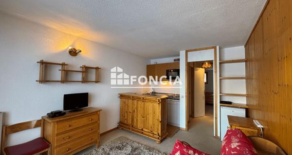 À vendre Appartement 2 pièces 24.93 m² - Les Allues 73550