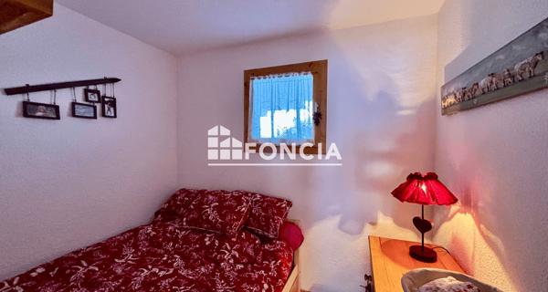 À vendre Appartement 2 pièces 24.93 m² - Les Allues 73550