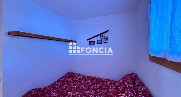 À vendre Appartement 2 pièces 24.93 m² - Les Allues 73550