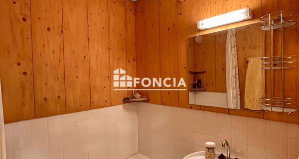 À vendre Appartement 2 pièces 24.93 m² - Les Allues 73550