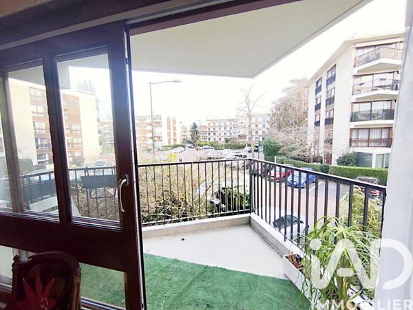 Appartement à vendre 5 pièces 90 m² Le Chesnay-Rocquencourt