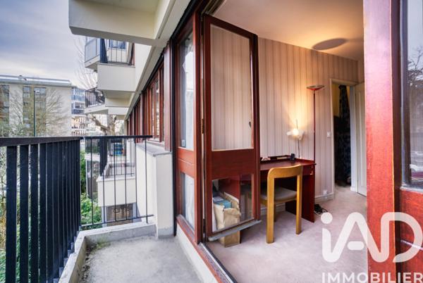 Appartement à vendre 5 pièces 90 m² Le Chesnay-Rocquencourt