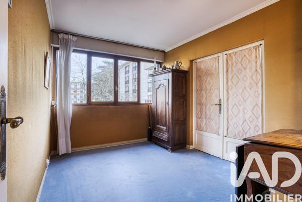 Appartement à vendre 5 pièces 90 m² Le Chesnay-Rocquencourt