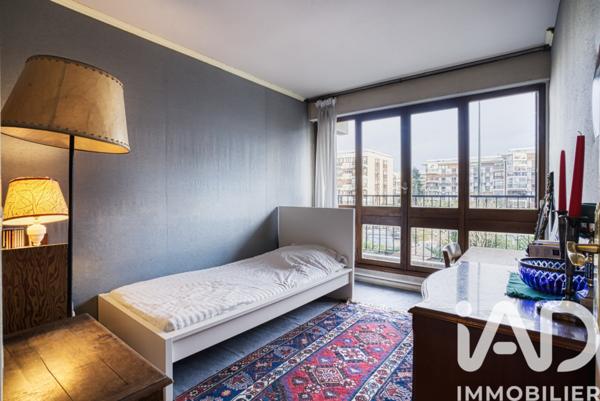Appartement à vendre 5 pièces 90 m² Le Chesnay-Rocquencourt