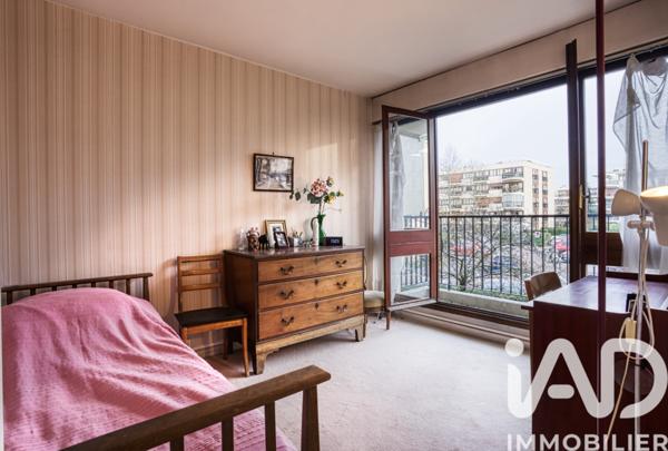 Appartement à vendre 5 pièces 90 m² Le Chesnay-Rocquencourt