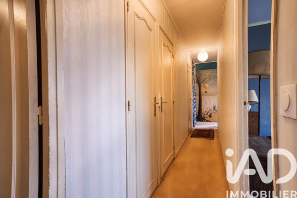Appartement à vendre 5 pièces 90 m² Le Chesnay-Rocquencourt