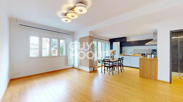 Appartement Chambery 2 pièce(s) 55.10 m2