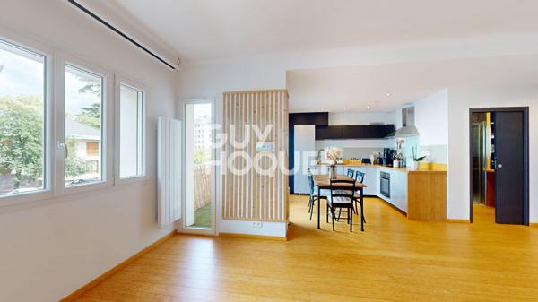 Appartement Chambery 2 pièce(s) 55.10 m2