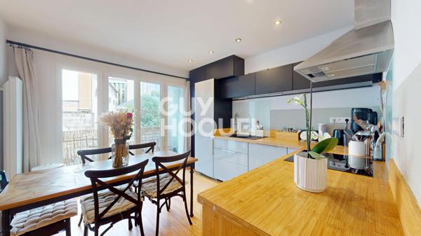 Appartement Chambery 2 pièce(s) 55.10 m2