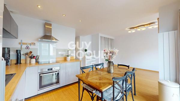 Appartement Chambery 2 pièce(s) 55.10 m2