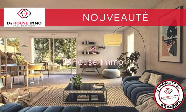 Maison à vendre 4 pièces de 84 m²