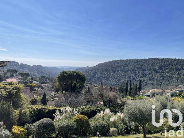 Appartement à vendre 3 pièces 116 m² Vence