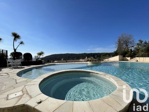 Appartement à vendre 3 pièces 116 m² Vence