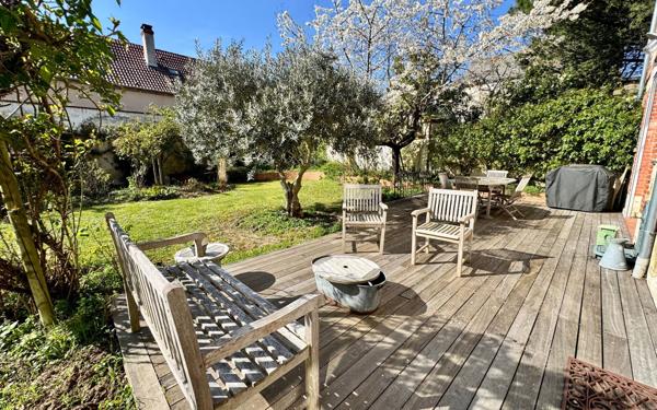 Maison à vendre    6 pièces •  Jargeau