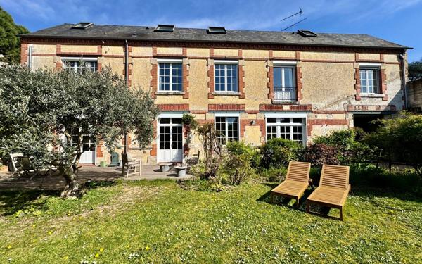 Maison à vendre    6 pièces •  Jargeau