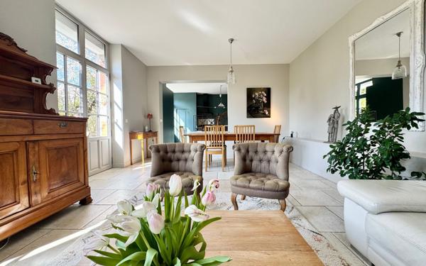 Maison à vendre    6 pièces •  Jargeau