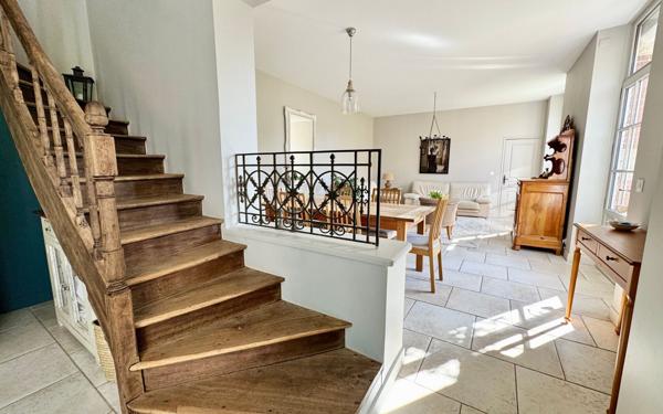 Maison à vendre    6 pièces •  Jargeau