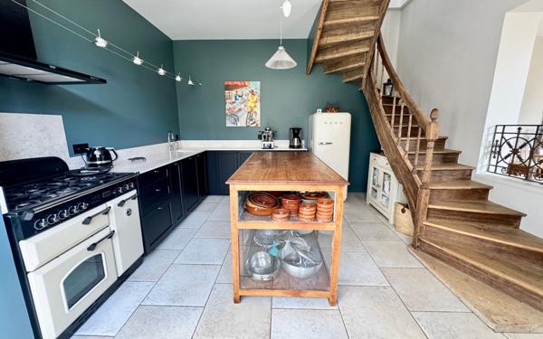 Maison à vendre    6 pièces •  Jargeau