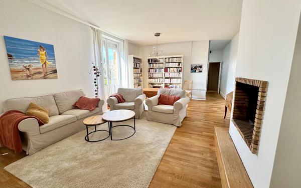 Maison à vendre    6 pièces •  Jargeau